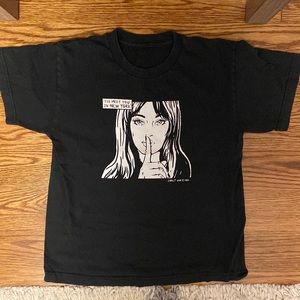 John Galt brandy Melville t shirt